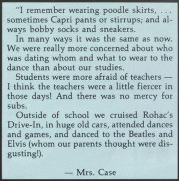 Rohacs Drive-In - A Remembrance Of The Drive-In (newer photo)